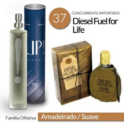 Diesel Fuel For life 50ml