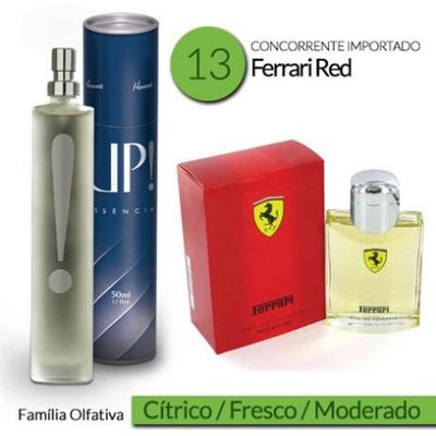 ferrari Red  50ml